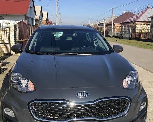 Киа Sportage, объемом двигателя 1.59 л и пробегом 22 тыс. км за 25000 $, фото 3 на Automoto.ua