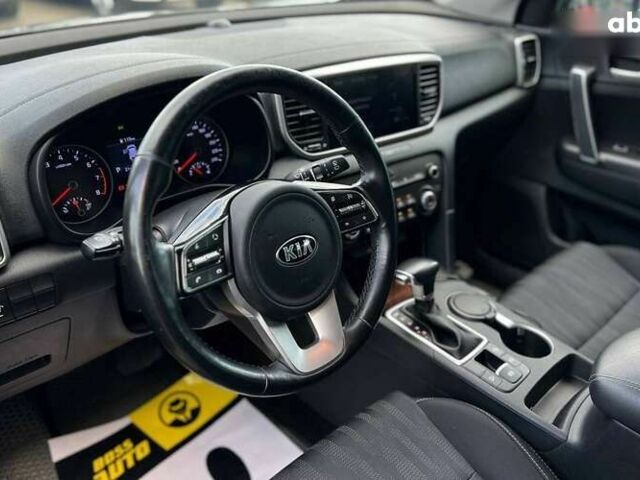 Киа Sportage 2021 в Ивано-Франковске на Automoto.ua Киа Sportage, объемом двигателя 1.6 л и пробегом 50 тыс. км за 21000 $, фото 7 на Automoto.ua