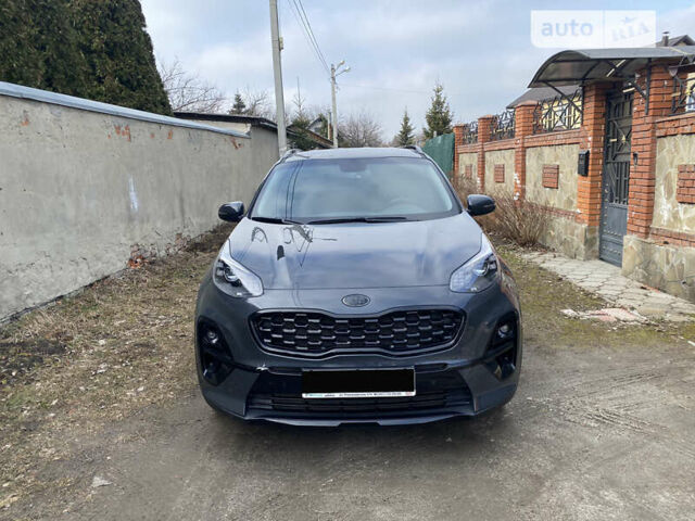 Киа Sportage, объемом двигателя 1.59 л и пробегом 26 тыс. км за 22800 $, фото 11 на Automoto.ua