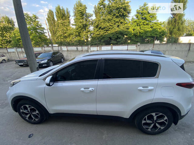 Киа Sportage, объемом двигателя 1.59 л и пробегом 62 тыс. км за 20500 $, фото 1 на Automoto.ua