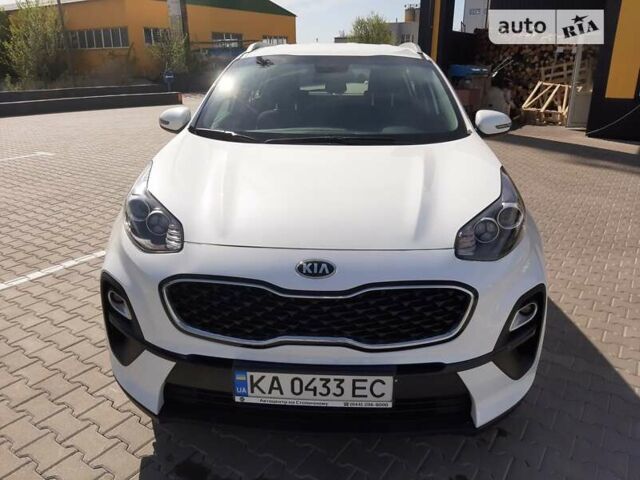 Киа Sportage, объемом двигателя 1.59 л и пробегом 36 тыс. км за 18600 $, фото 1 на Automoto.ua