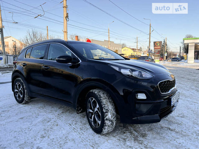 Киа Sportage, объемом двигателя 1.59 л и пробегом 29 тыс. км за 20500 $, фото 6 на Automoto.ua