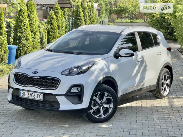 Кіа Sportage, об'ємом двигуна 1.59 л та пробігом 9 тис. км за 19200 $, фото 10 на Automoto.ua