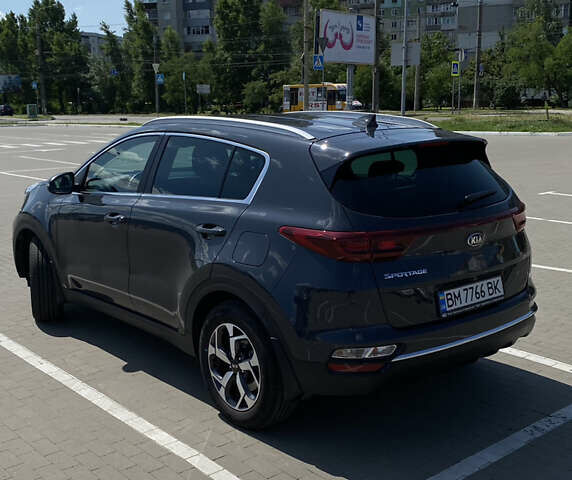 Киа Sportage, объемом двигателя 1.6 л и пробегом 9 тыс. км за 24700 $, фото 5 на Automoto.ua