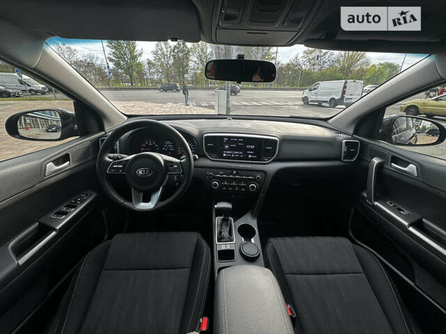 Киа Sportage, объемом двигателя 1.59 л и пробегом 59 тыс. км за 20900 $, фото 34 на Automoto.ua