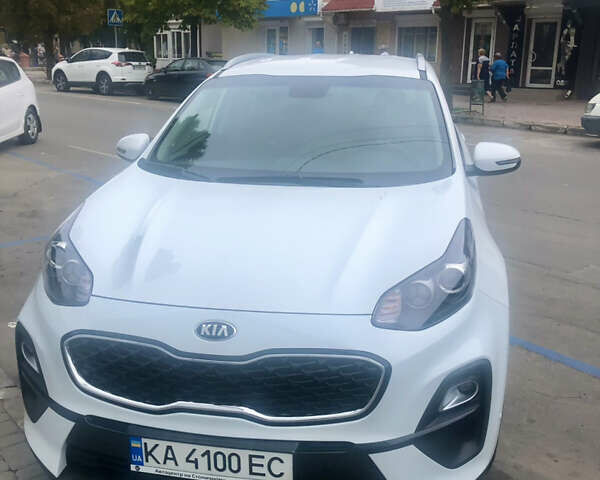 Киа Sportage, объемом двигателя 1.6 л и пробегом 42 тыс. км за 20500 $, фото 2 на Automoto.ua