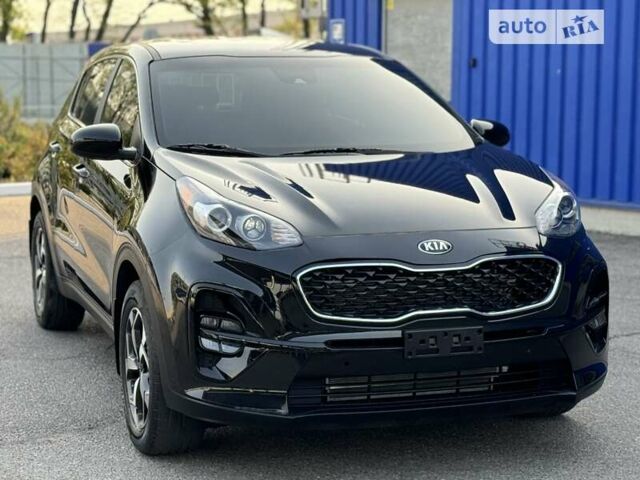 Киа Sportage, объемом двигателя 2.36 л и пробегом 79 тыс. км за 21500 $, фото 16 на Automoto.ua