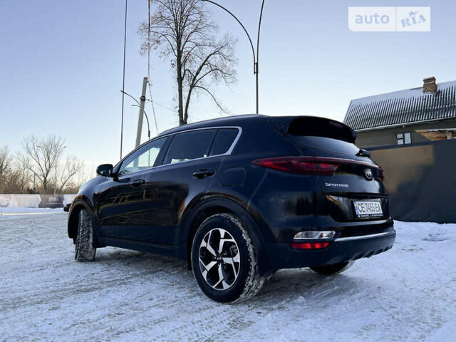 Киа Sportage, объемом двигателя 1.59 л и пробегом 29 тыс. км за 20500 $, фото 2 на Automoto.ua