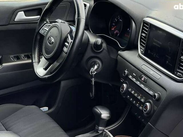 Киа Sportage 2021 в Ивано-Франковске на Automoto.ua Киа Sportage, объемом двигателя 1.6 л и пробегом 50 тыс. км за 21000 $, фото 15 на Automoto.ua