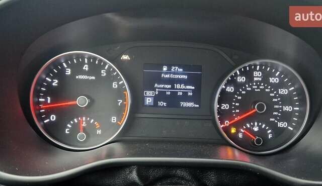 Кіа Sportage, об'ємом двигуна 2.36 л та пробігом 74 тис. км за 22500 $, фото 13 на Automoto.ua