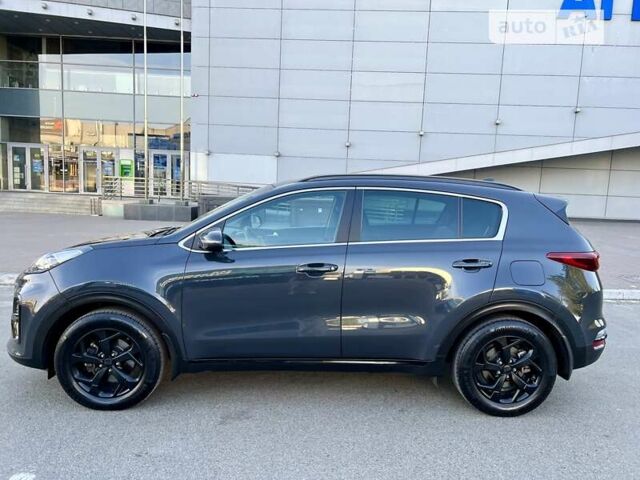 Киа Sportage, объемом двигателя 1.59 л и пробегом 95 тыс. км за 21990 $, фото 3 на Automoto.ua