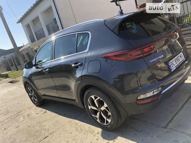 Киа Sportage, объемом двигателя 1.59 л и пробегом 22 тыс. км за 25000 $, фото 4 на Automoto.ua