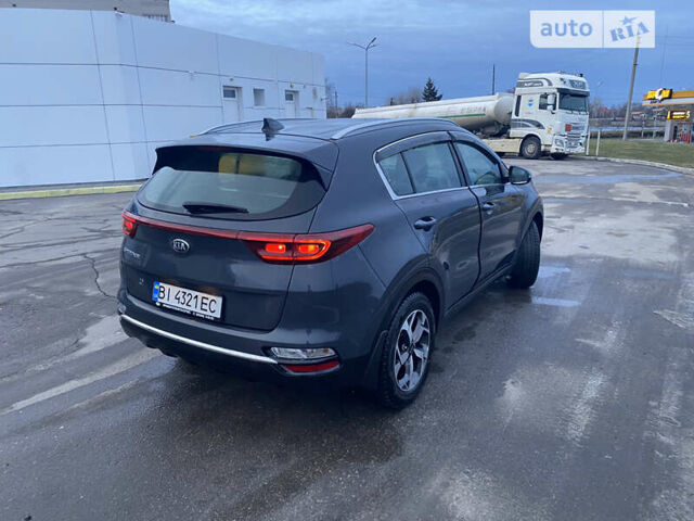 Киа Sportage, объемом двигателя 1.59 л и пробегом 41 тыс. км за 21000 $, фото 10 на Automoto.ua