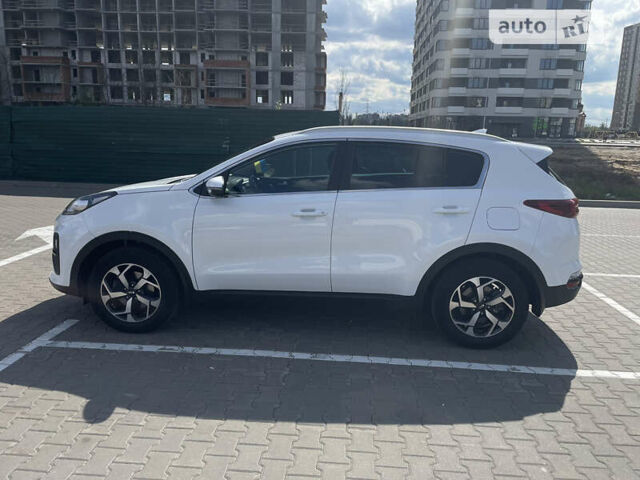 Кіа Sportage, об'ємом двигуна 1.59 л та пробігом 27 тис. км за 20700 $, фото 4 на Automoto.ua