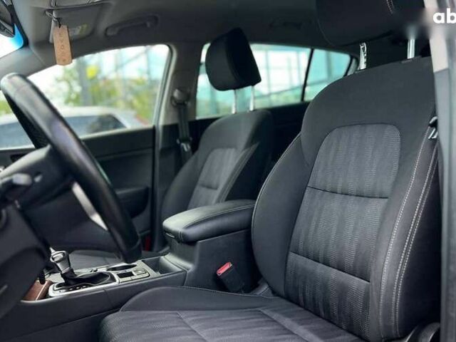 Киа Sportage 2021 в Ивано-Франковске на Automoto.ua Киа Sportage, объемом двигателя 1.6 л и пробегом 50 тыс. км за 21000 $, фото 8 на Automoto.ua