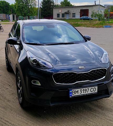 Киа Sportage, объемом двигателя 1.6 л и пробегом 19 тыс. км за 18700 $, фото 1 на Automoto.ua