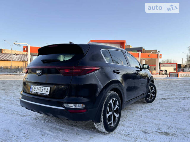 Киа Sportage, объемом двигателя 1.59 л и пробегом 29 тыс. км за 20500 $, фото 3 на Automoto.ua