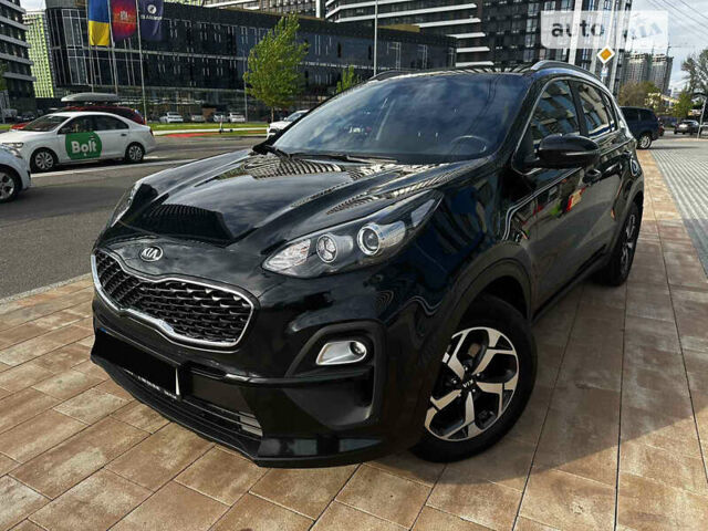 Киа Sportage, объемом двигателя 1.59 л и пробегом 59 тыс. км за 20900 $, фото 1 на Automoto.ua