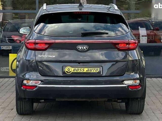 Киа Sportage 2021 в Ивано-Франковске на Automoto.ua Киа Sportage, объемом двигателя 1.6 л и пробегом 50 тыс. км за 21000 $, фото 4 на Automoto.ua