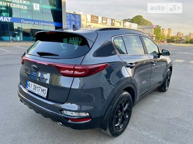 Кіа Sportage, об'ємом двигуна 1.59 л та пробігом 95 тис. км за 21990 $, фото 5 на Automoto.ua