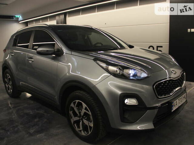 Киа Sportage, объемом двигателя 1.6 л и пробегом 24 тыс. км за 20490 $, фото 3 на Automoto.ua