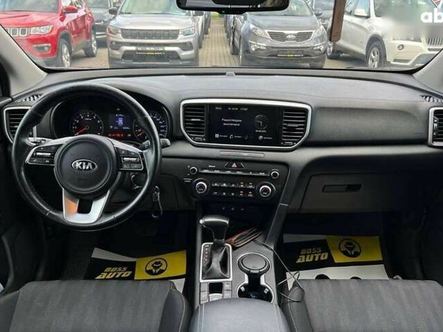 Киа Sportage 2021 в Ивано-Франковске на Automoto.ua Киа Sportage, объемом двигателя 1.6 л и пробегом 50 тыс. км за 21000 $, фото 12 на Automoto.ua