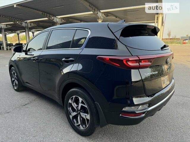 Кіа Sportage, об'ємом двигуна 2.36 л та пробігом 79 тис. км за 21500 $, фото 14 на Automoto.ua