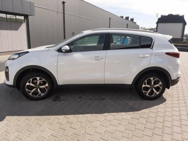 Киа Sportage, объемом двигателя 1.59 л и пробегом 36 тыс. км за 18600 $, фото 4 на Automoto.ua