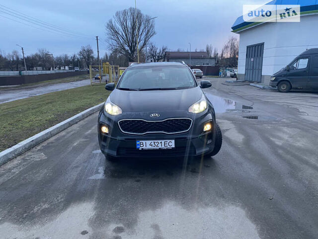 Кіа Sportage, об'ємом двигуна 1.59 л та пробігом 41 тис. км за 21000 $, фото 7 на Automoto.ua