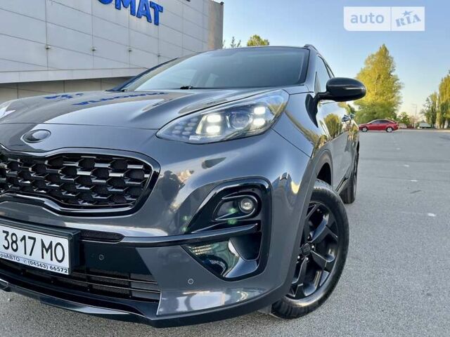 Кіа Sportage, об'ємом двигуна 1.59 л та пробігом 95 тис. км за 21990 $, фото 10 на Automoto.ua