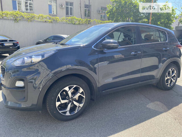 Киа Sportage, объемом двигателя 1.6 л и пробегом 85 тыс. км за 19000 $, фото 1 на Automoto.ua