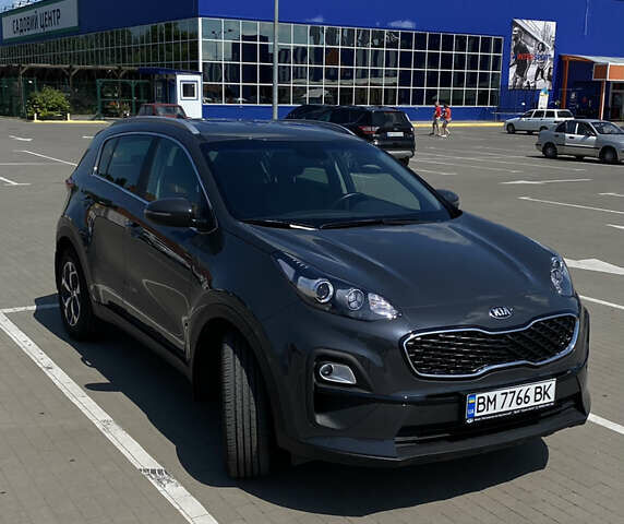 Киа Sportage, объемом двигателя 1.6 л и пробегом 9 тыс. км за 24700 $, фото 7 на Automoto.ua