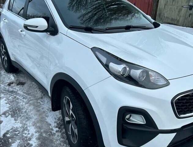 Киа Sportage, объемом двигателя 1.59 л и пробегом 35 тыс. км за 23500 $, фото 2 на Automoto.ua