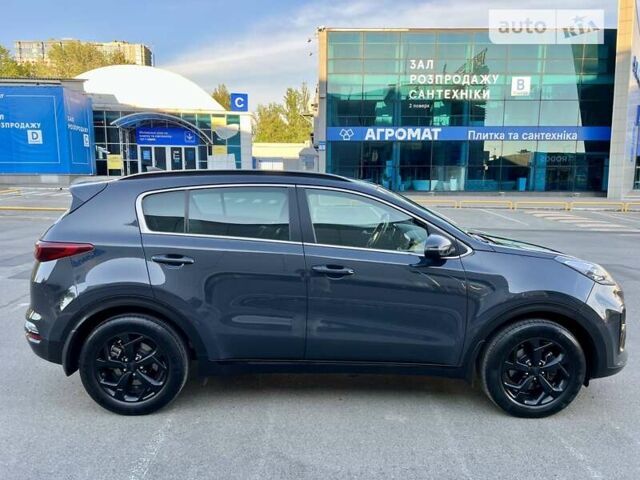 Кіа Sportage, об'ємом двигуна 1.59 л та пробігом 95 тис. км за 21990 $, фото 7 на Automoto.ua