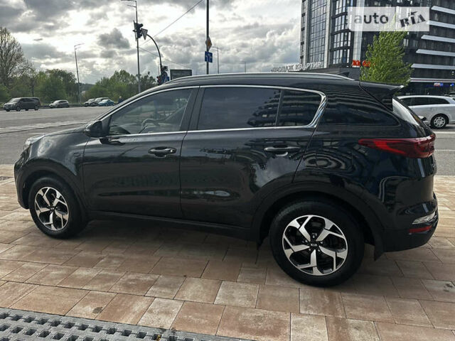 Кіа Sportage, об'ємом двигуна 1.59 л та пробігом 59 тис. км за 21200 $, фото 16 на Automoto.ua