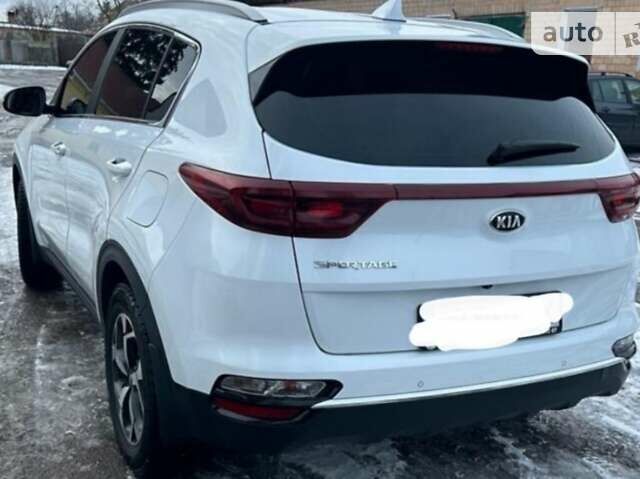 Киа Sportage, объемом двигателя 1.59 л и пробегом 35 тыс. км за 23500 $, фото 4 на Automoto.ua