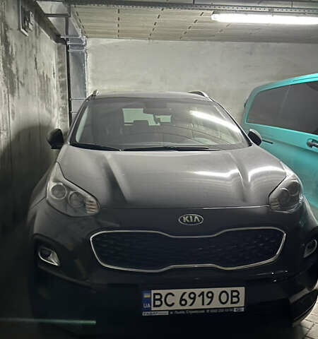 Киа Sportage, объемом двигателя 1.59 л и пробегом 1 тыс. км за 23500 $, фото 13 на Automoto.ua