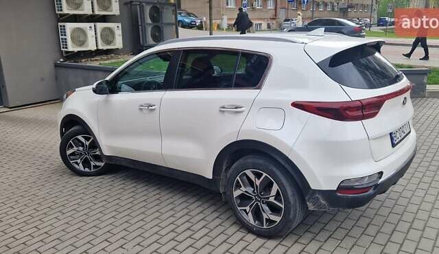 Кіа Sportage, об'ємом двигуна 2.36 л та пробігом 74 тис. км за 22500 $, фото 3 на Automoto.ua