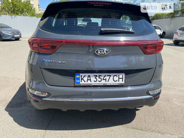 Кіа Sportage, об'ємом двигуна 1.6 л та пробігом 85 тис. км за 19000 $, фото 2 на Automoto.ua