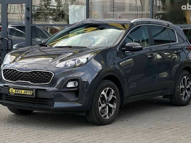Киа Sportage 2021 в Ивано-Франковске на Automoto.ua Киа Sportage, объемом двигателя 1.6 л и пробегом 50 тыс. км за 21000 $, фото 2 на Automoto.ua