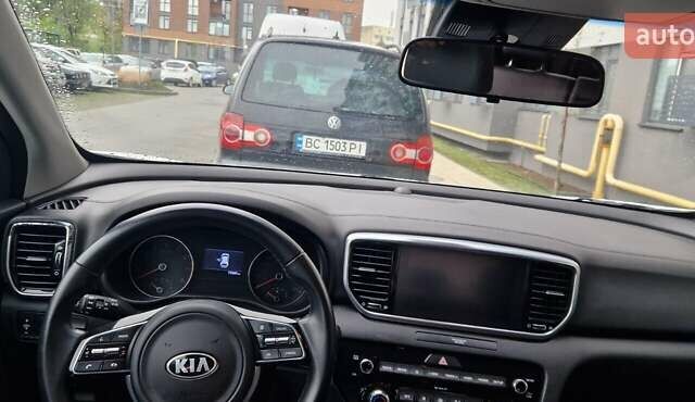 Кіа Sportage, об'ємом двигуна 2.36 л та пробігом 74 тис. км за 22500 $, фото 10 на Automoto.ua