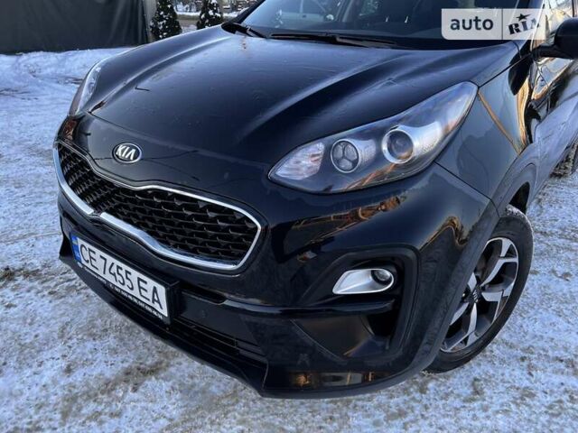 Киа Sportage, объемом двигателя 1.59 л и пробегом 29 тыс. км за 20500 $, фото 7 на Automoto.ua