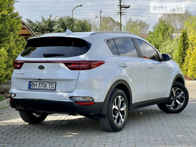 Киа Sportage, объемом двигателя 1.59 л и пробегом 9 тыс. км за 19200 $, фото 12 на Automoto.ua