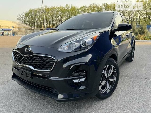 Киа Sportage, объемом двигателя 2.36 л и пробегом 79 тыс. км за 21500 $, фото 6 на Automoto.ua