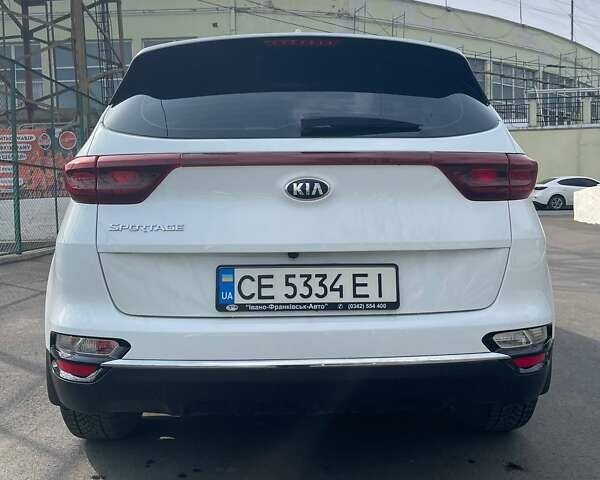 Киа Sportage, объемом двигателя 1.59 л и пробегом 11 тыс. км за 21500 $, фото 7 на Automoto.ua