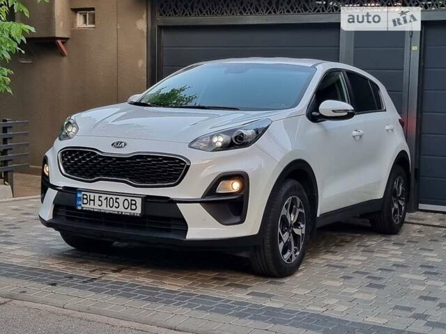 Кіа Sportage, об'ємом двигуна 1.59 л та пробігом 24 тис. км за 20900 $, фото 54 на Automoto.ua