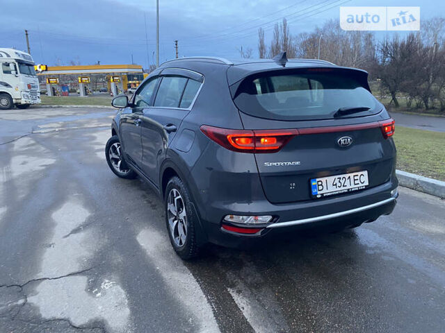 Кіа Sportage, об'ємом двигуна 1.59 л та пробігом 41 тис. км за 21000 $, фото 3 на Automoto.ua