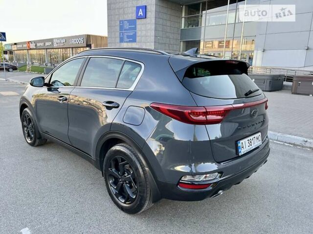 Кіа Sportage, об'ємом двигуна 1.59 л та пробігом 95 тис. км за 21990 $, фото 4 на Automoto.ua