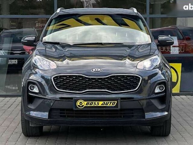 Киа Sportage 2021 в Ивано-Франковске на Automoto.ua Киа Sportage, объемом двигателя 1.6 л и пробегом 50 тыс. км за 21000 $, фото 1 на Automoto.ua