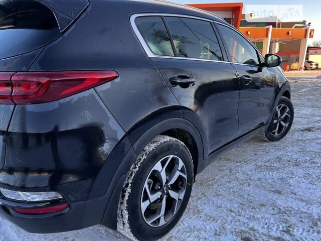 Киа Sportage, объемом двигателя 1.59 л и пробегом 29 тыс. км за 20500 $, фото 5 на Automoto.ua